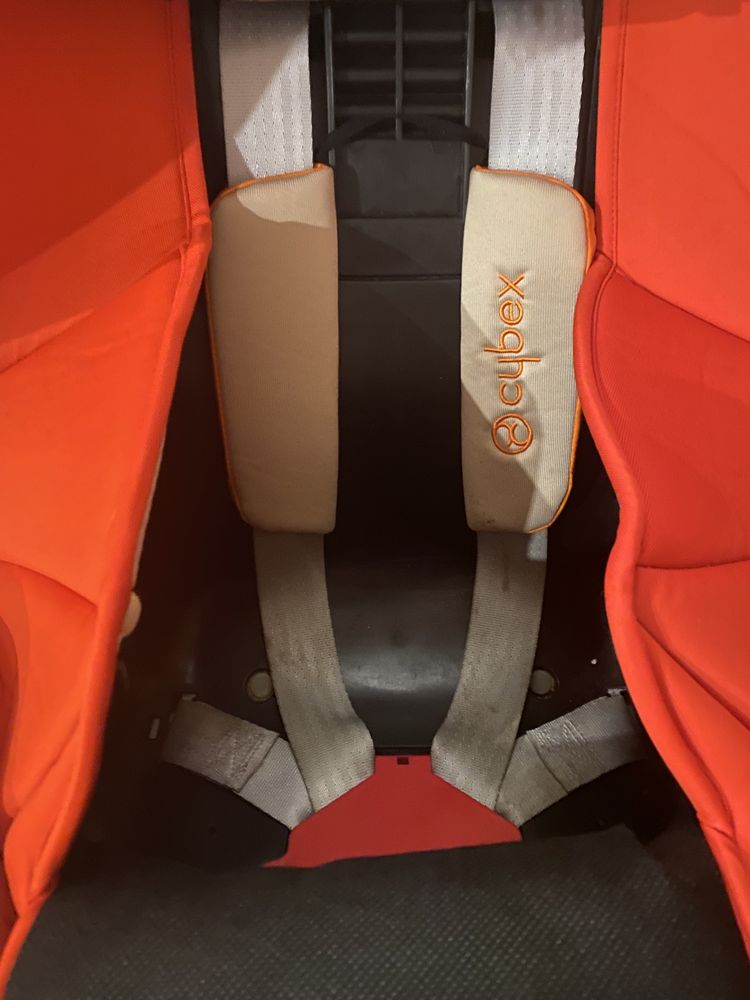 Cadeira Auto CYBEX Platinum (c/ Isofix)