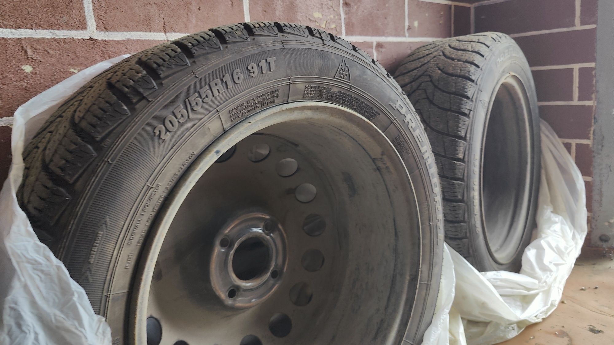 Premiorri 205/55 r16 91t