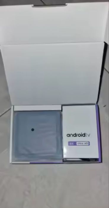 Box Andoid 14 8Gb/128Gb