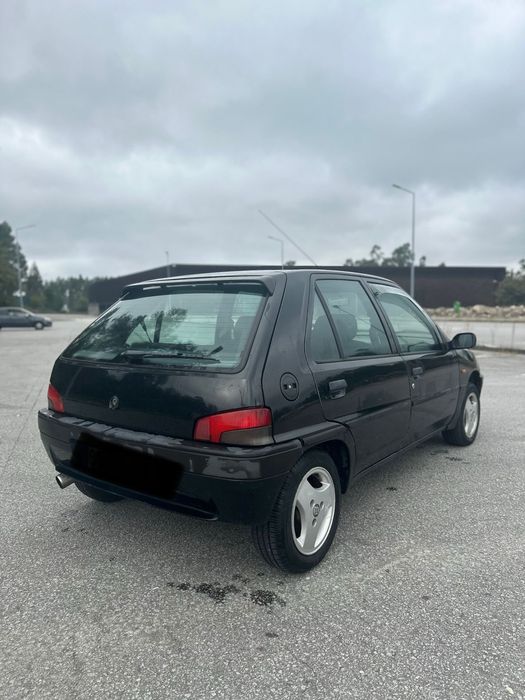 Vendo peugeot 106