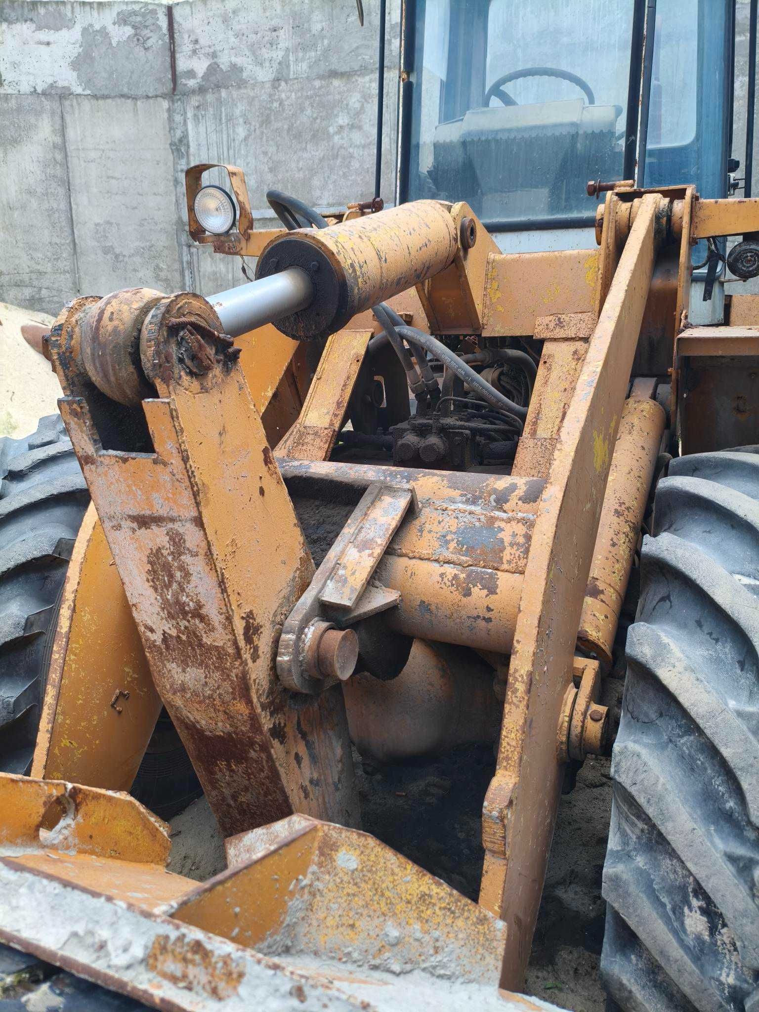 Фронтальний навантажувач ZL 50G 2006р.