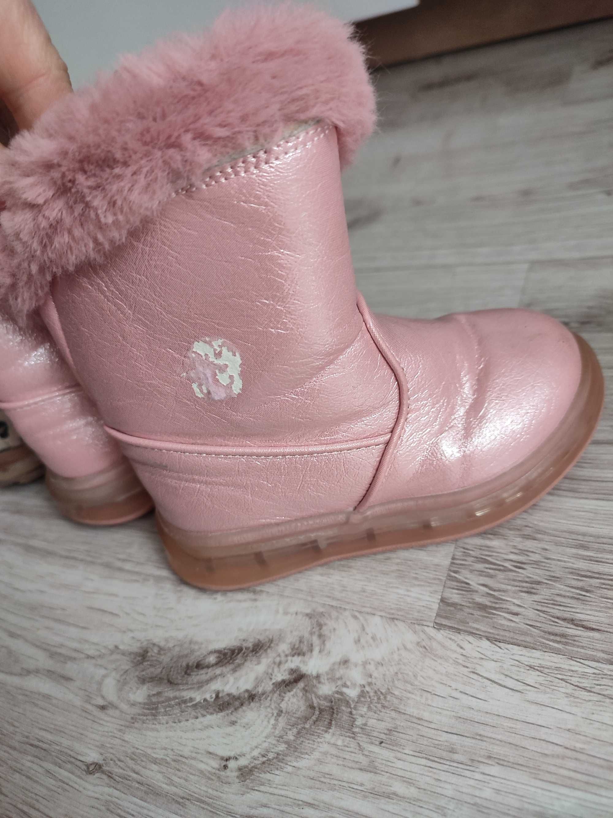 Buty, emu, h&m, roz. 22, 23