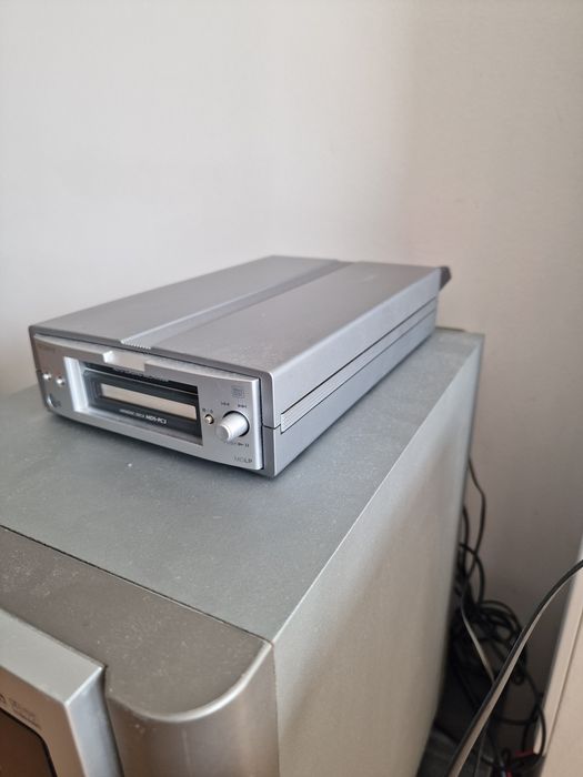 Sony minidisc deck MDS-PC3 MD