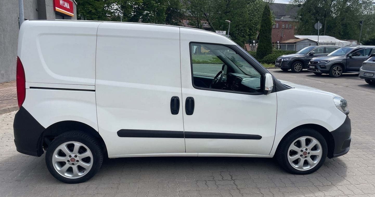 Fiat Doblo 1.6 16V