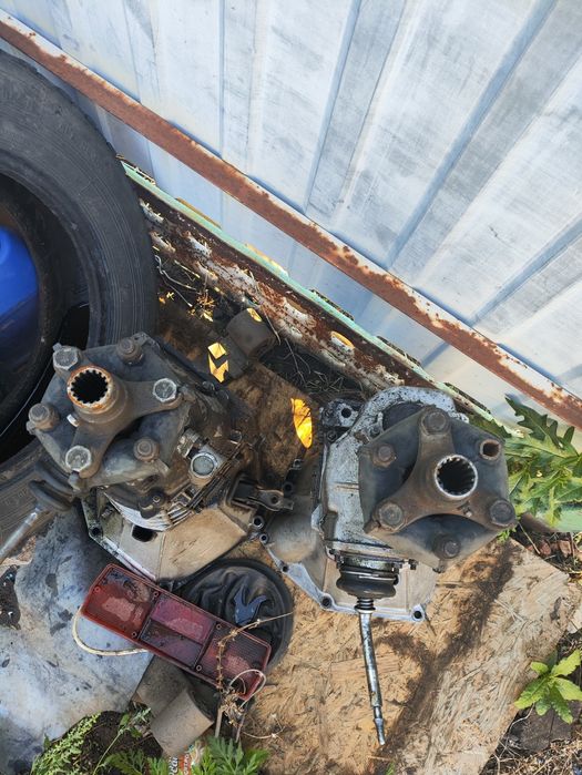 Продам КПП 5ступ/4ступ