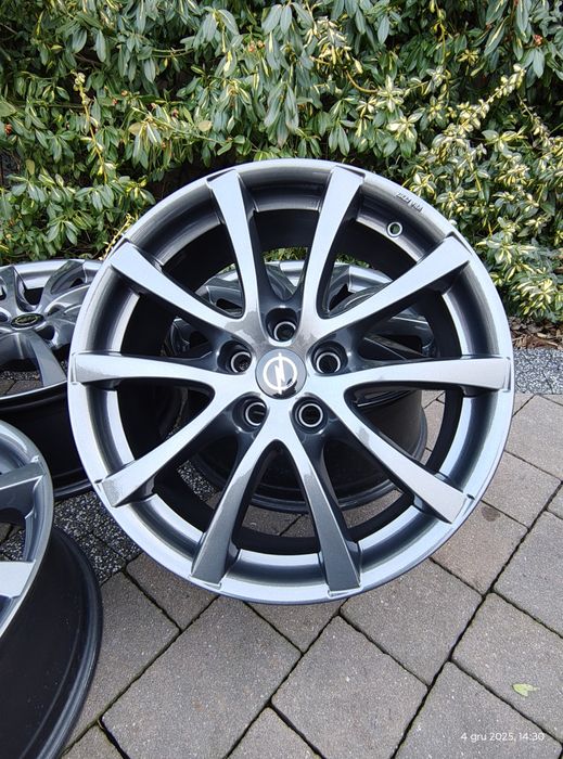 18 Opel 5x110 8J et40