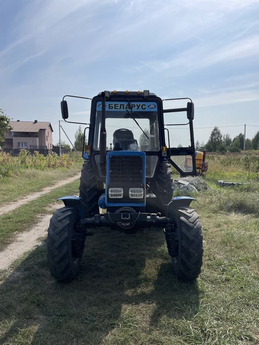 Трактор мтз 82.1