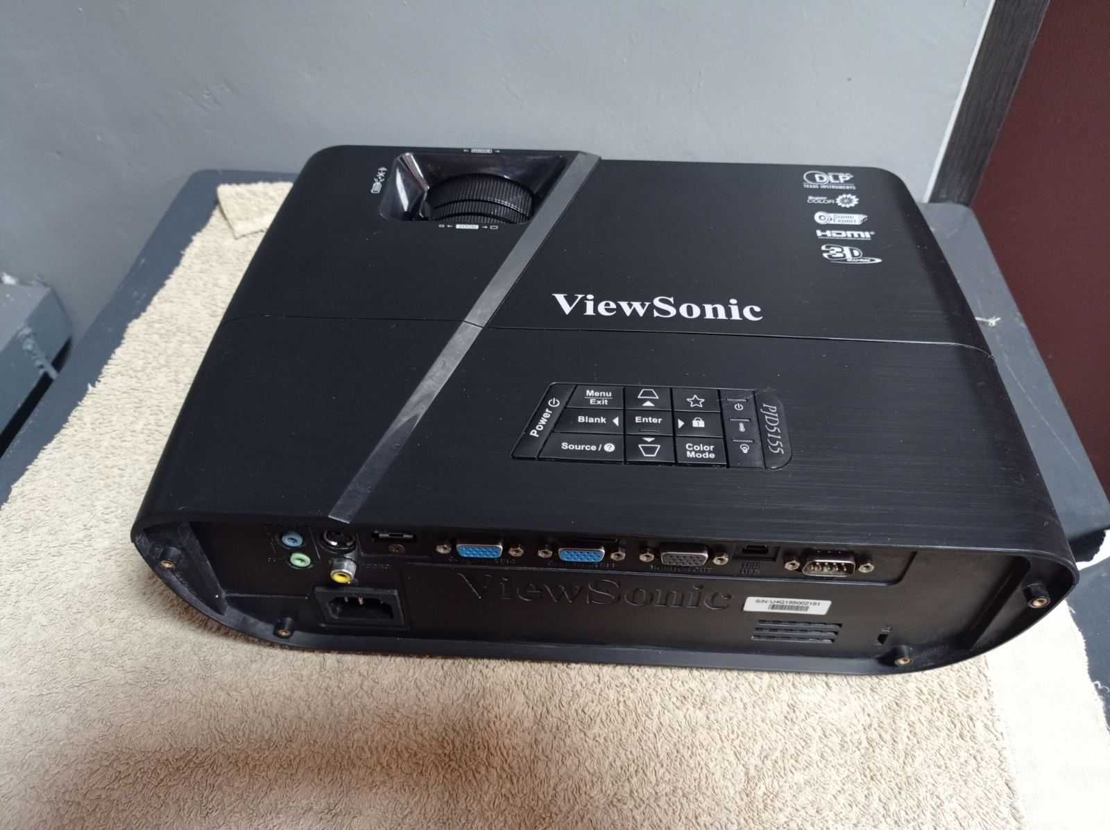 Проектор Viewsonic PJD5155