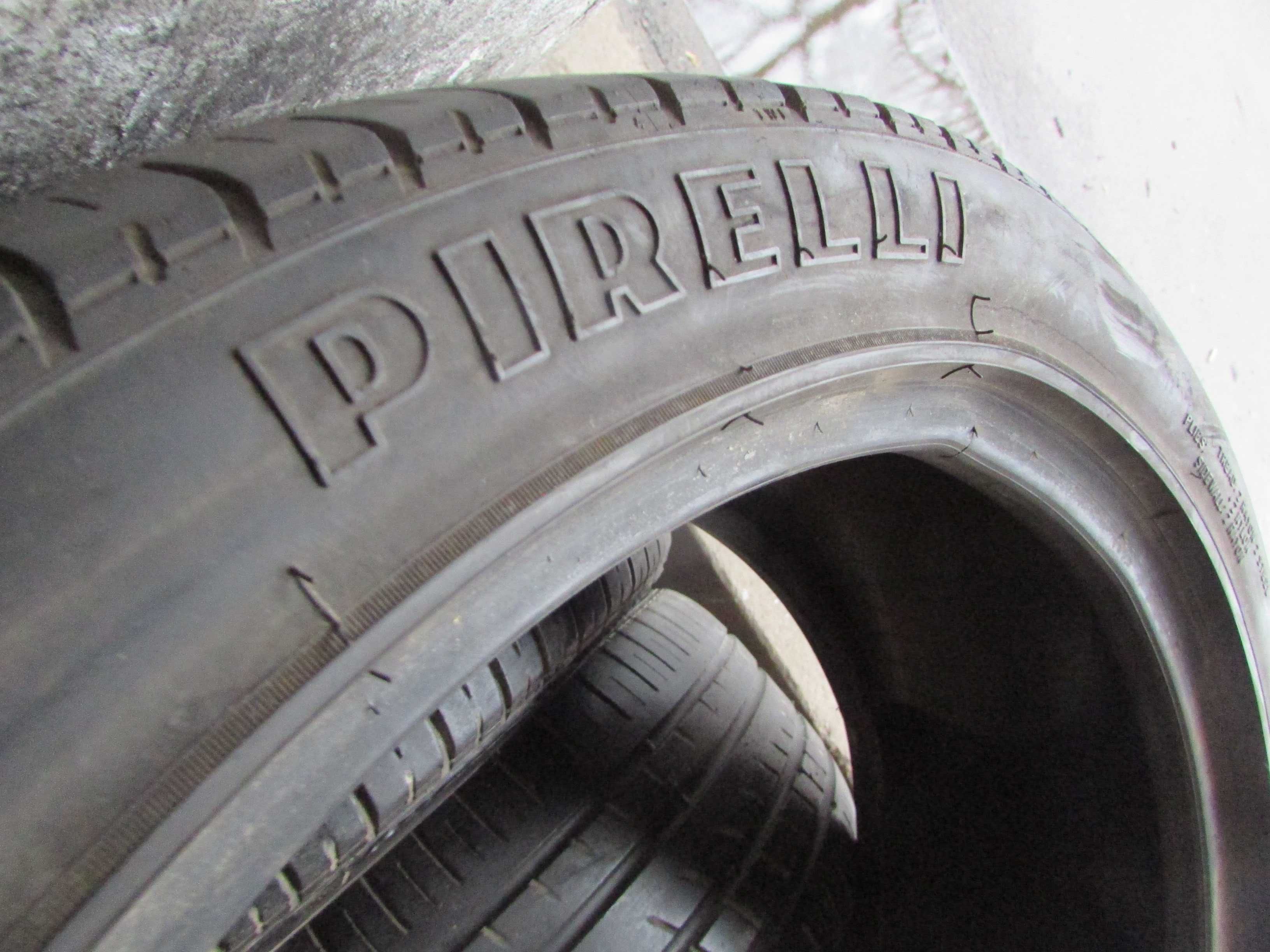 235/45/R19 літня резина Pirelli P zero rosso