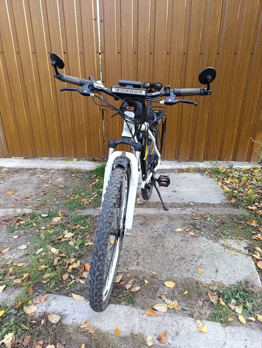 Продам Електро велосипед