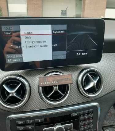 Stacja Android  Mercedes CLA gla gle glb w176 w212 glk w207 ml x156