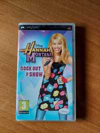 Jogo da Hannah Montana PSP