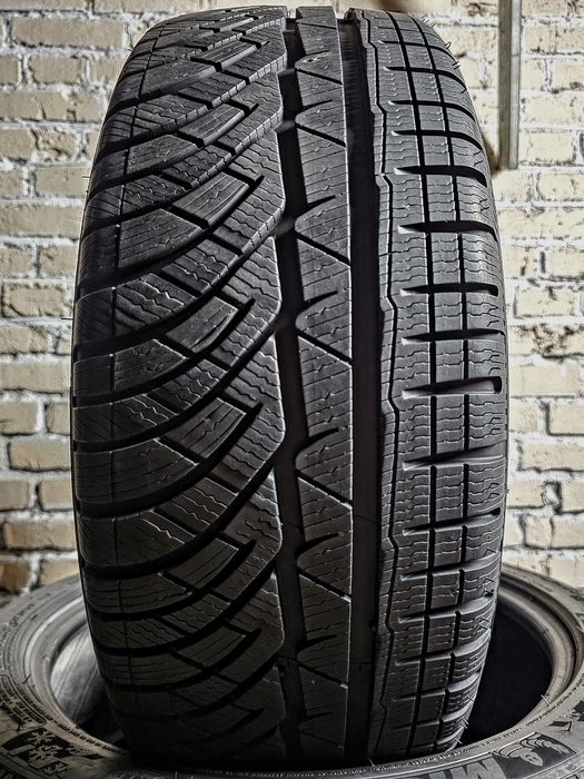 Як нові 215/45r18 Michelin | 8mm | 2023/Germany | Зимові преміум шини
