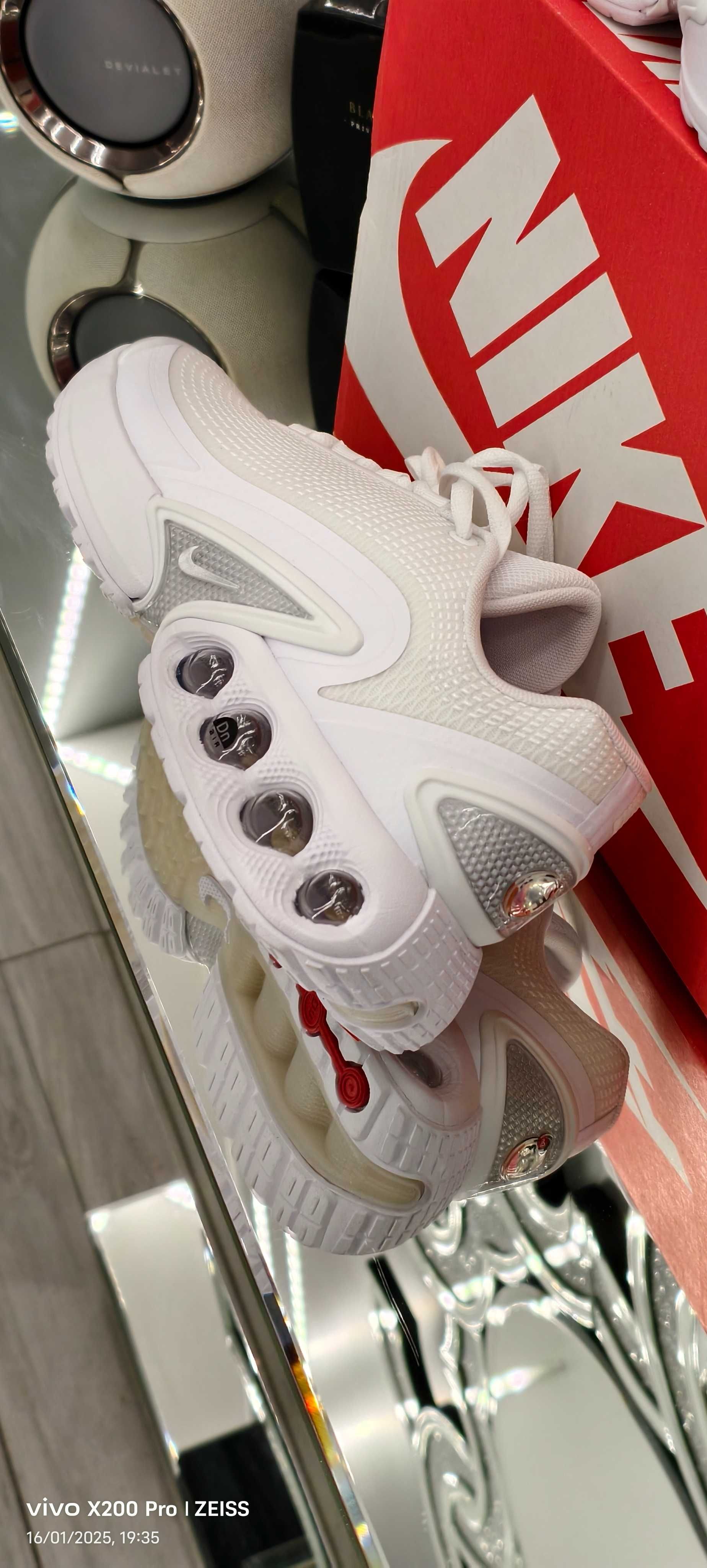 Nike Air Max Dn Branco