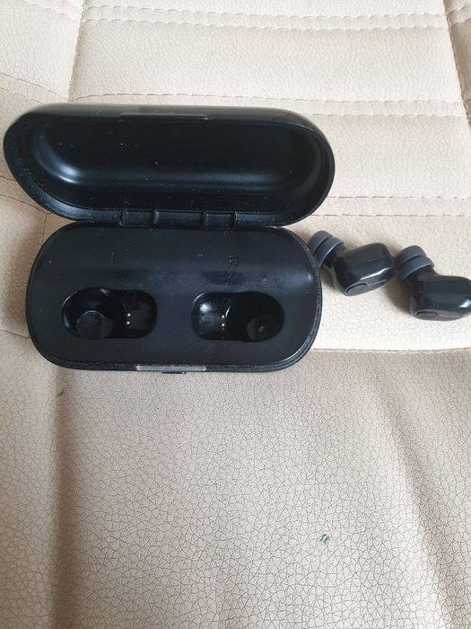 Навушники Baseus Encoc W01.