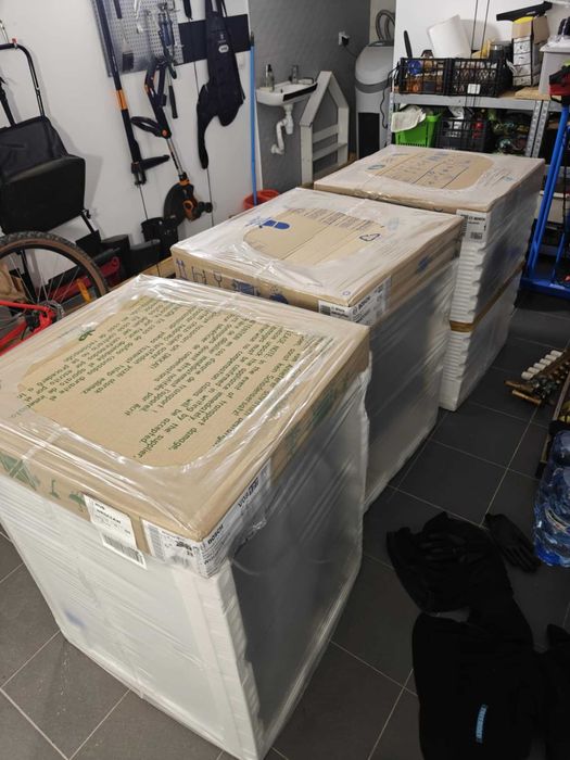 Pralka BOSCH WGG244Z0PL + Suszarka WQG241MSPL + Zmywarka SMV4EVX00E