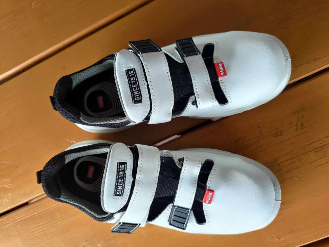 Buty Robocze / Sandały JALAS 3500 White S1, ESD, SRC. Rozmiar 40