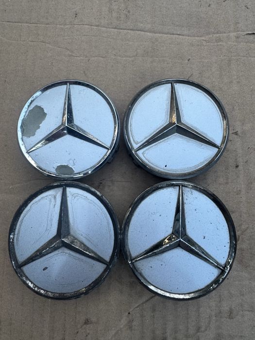 Dekielki dekle mercedes
