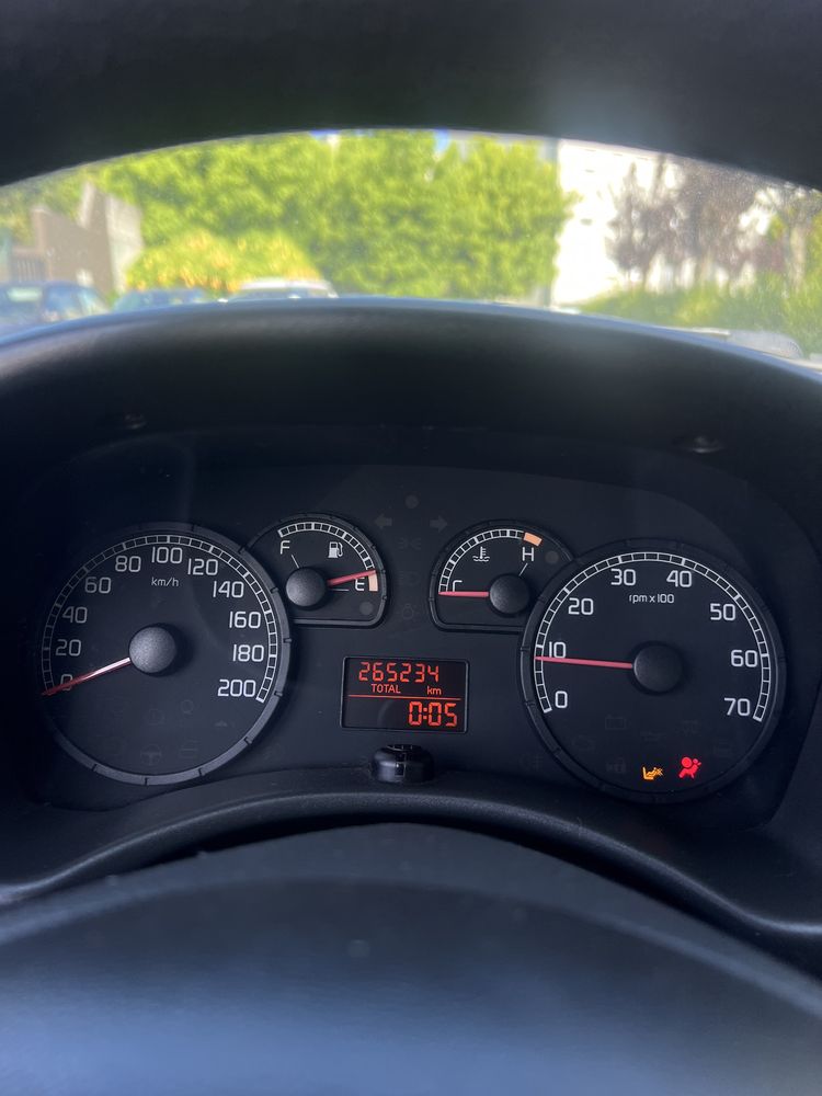 Fiat Punto 70cv Jtd multijet