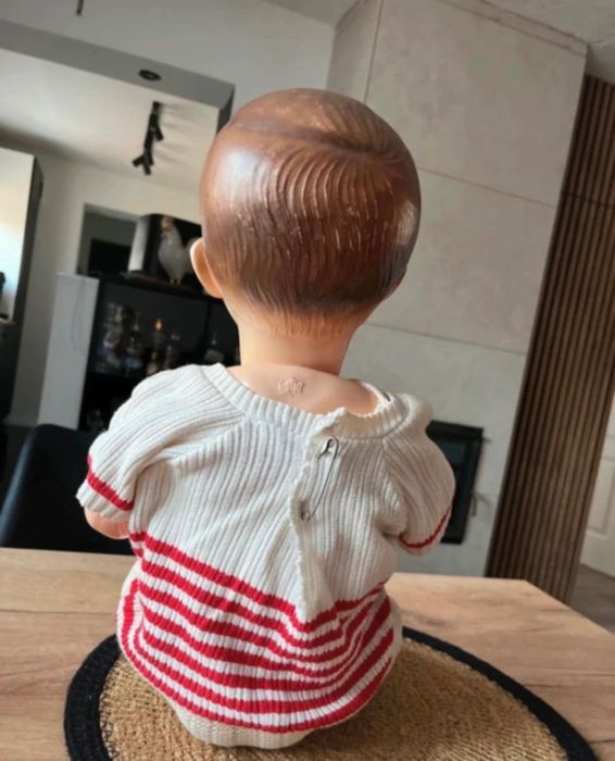 Lalka PRL oryginalna