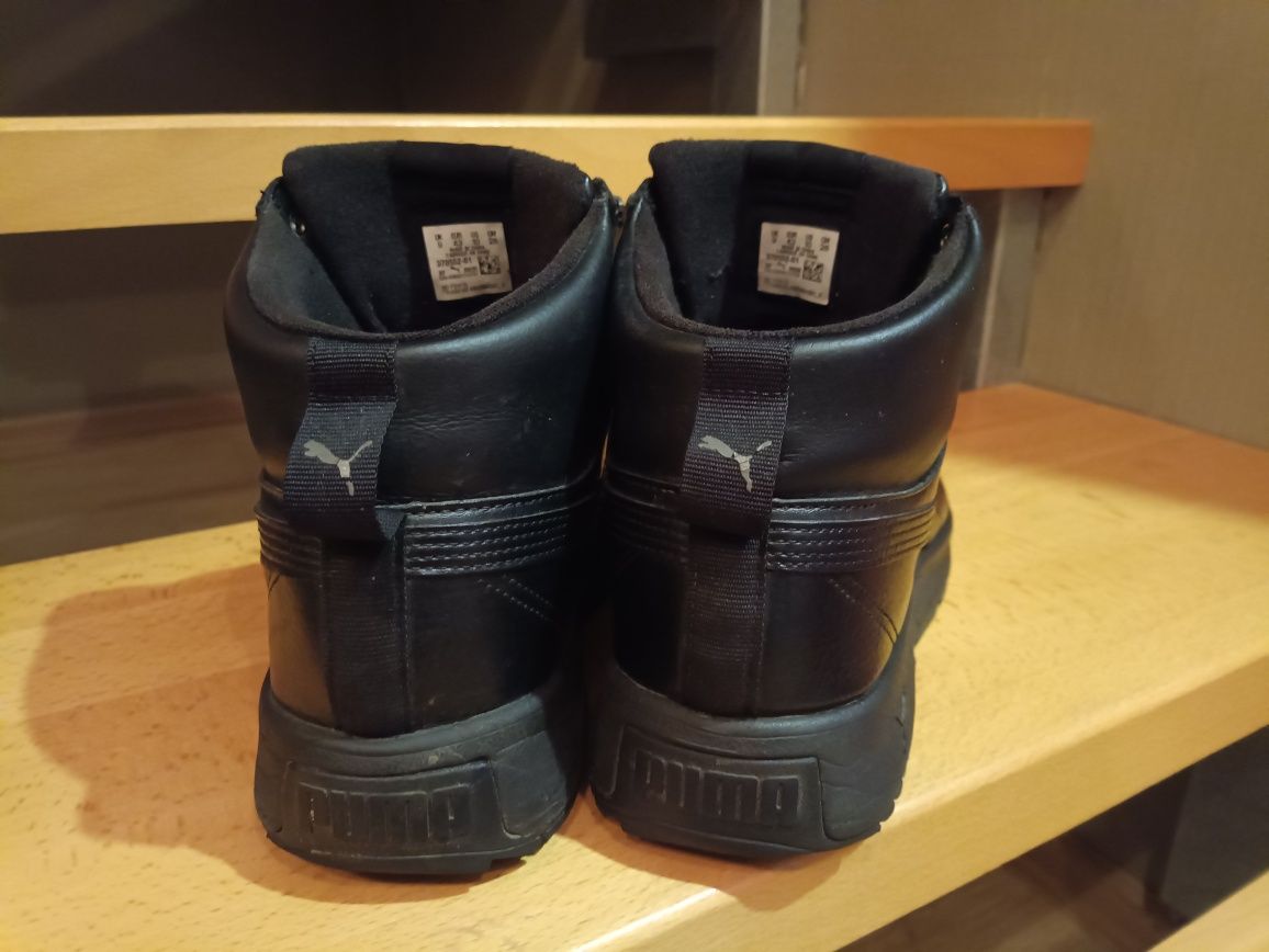 Демисезонные ботинки Puma  tarrenz puretex. Размер 42.5. Original