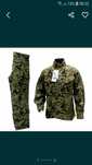 Mundur polowy wz. 123P rozmiar XL/R