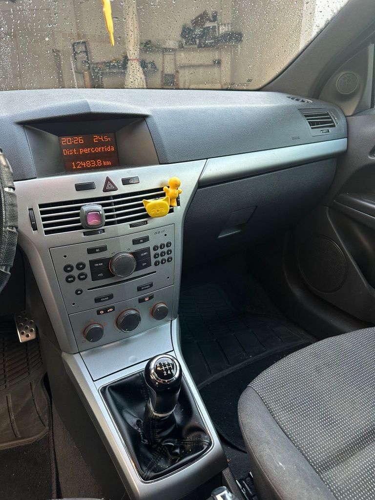 Opel Astra GTC 1.3 Van novo preço