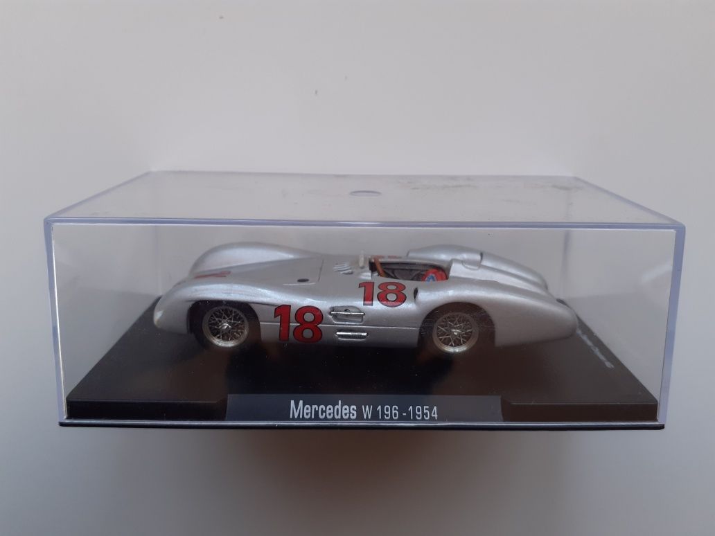 Porsche/Mercedes/lotus scale 1/43