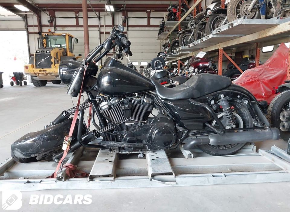2017 Harley - Davidson flhrxs Road King Special