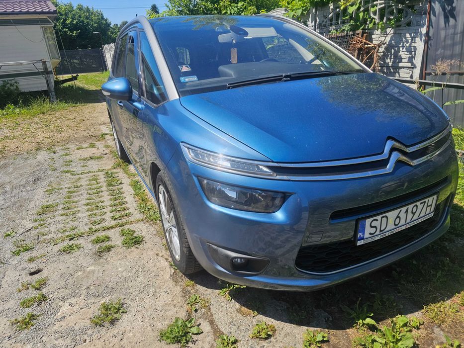 Citroen C4 GRAND PICASSO 2014