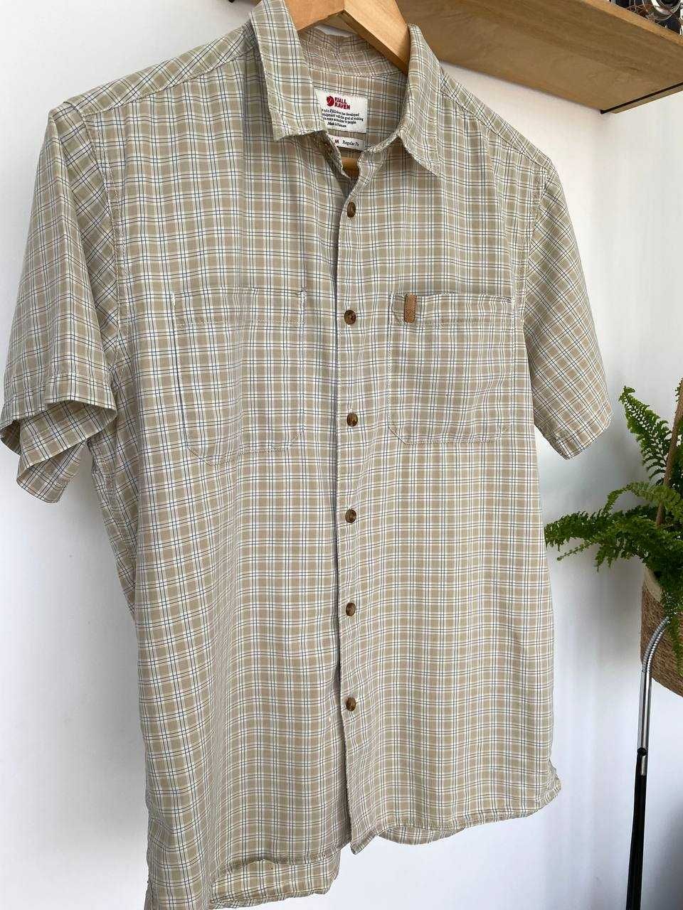 Fjallraven High Coast Shirt M - рідкісний зразок (Salesman Sample)