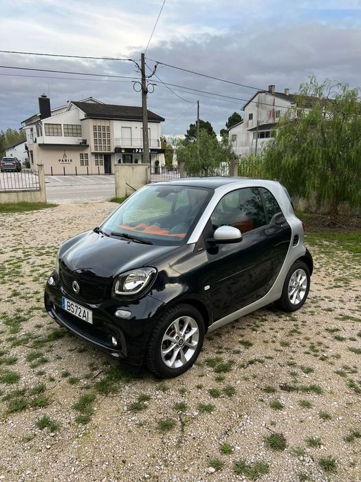 Smart ForTwo Coupé 1.0 Passion 71