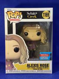 Funko Pop Alexis Rose 1169 Schitts Creek 2021 Fall Convention