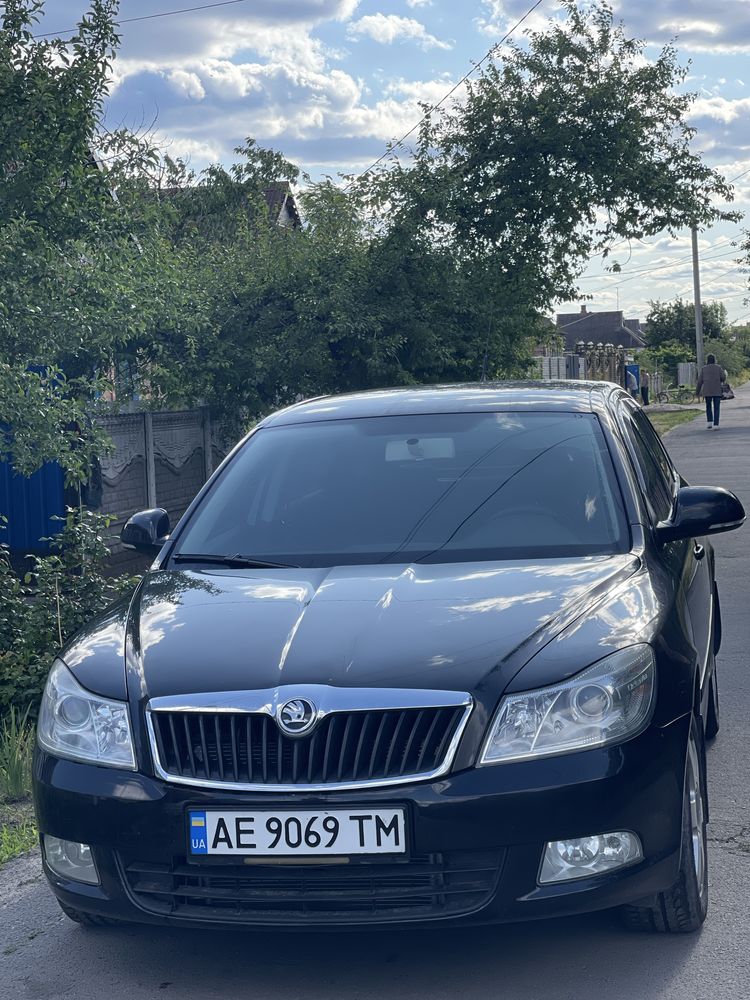 Skoda octavia 2013 року випуску