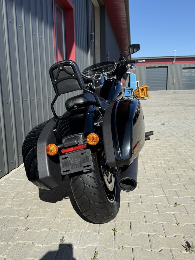‼️Harley-Davidson FLSB Sport Glide 2021