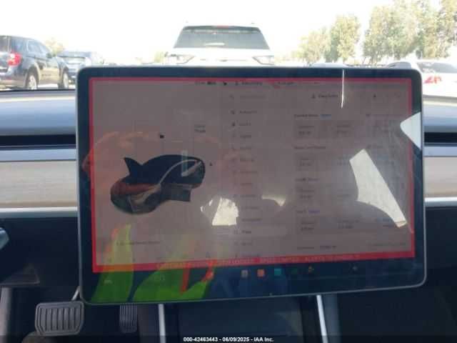 TESLA MODEL 3 Long Range 2018
