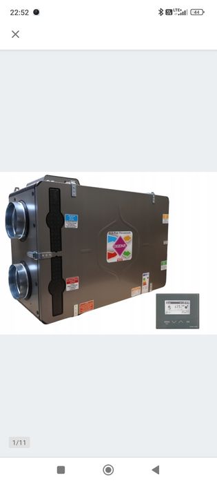 Rekuperator  rekuperacja CHR-550/200 jon16


CHR-550/200 jon1