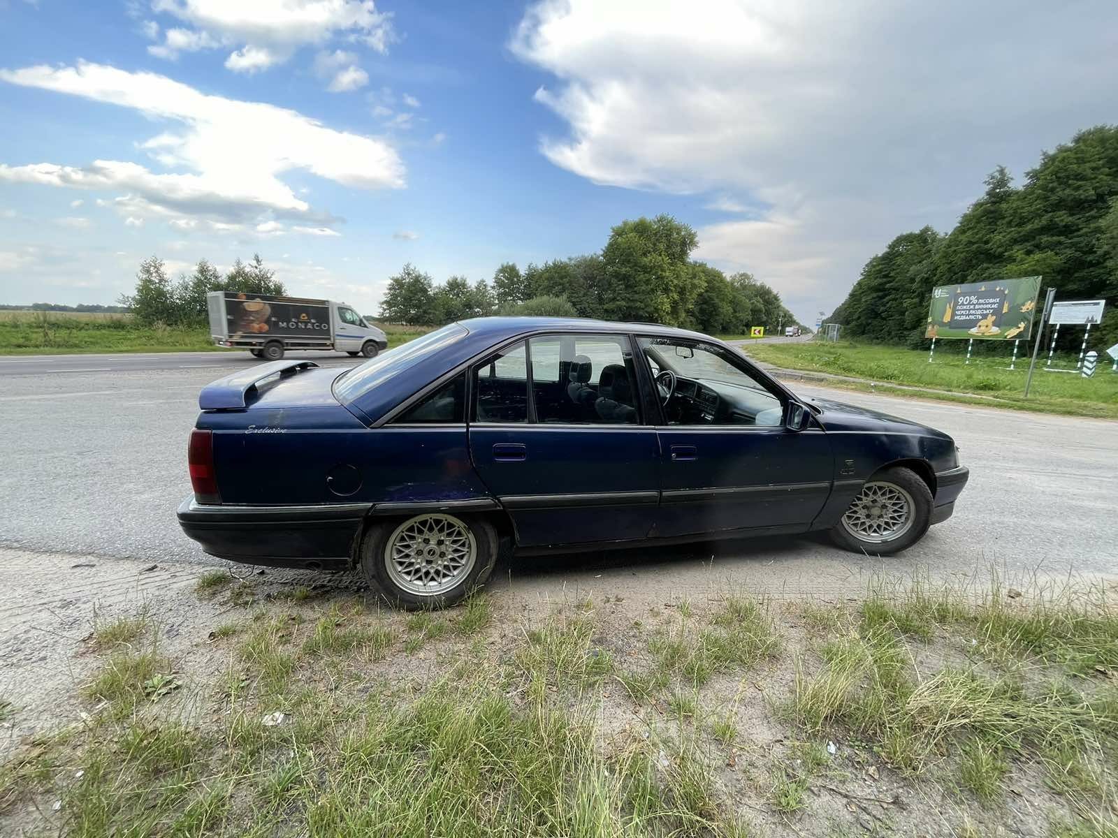 Opel omega A. Diamant