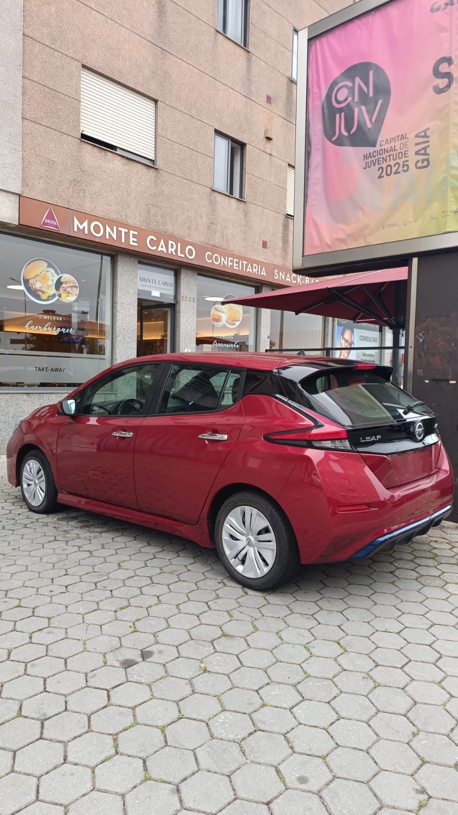 Nissan Leaf - N-Connecta