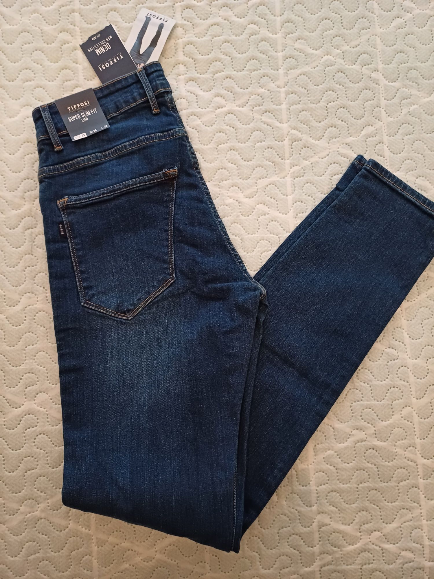 Calça Jeans Tiffosi