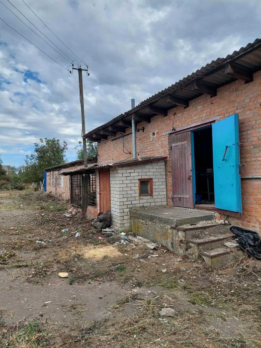 Продам колбасний цех