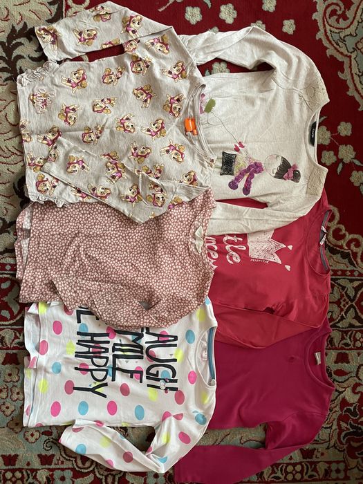 Paczka ciuszkow rozm. 122