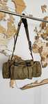 Męska torba nerka molle taktyczna survival khaki na ramię  mini