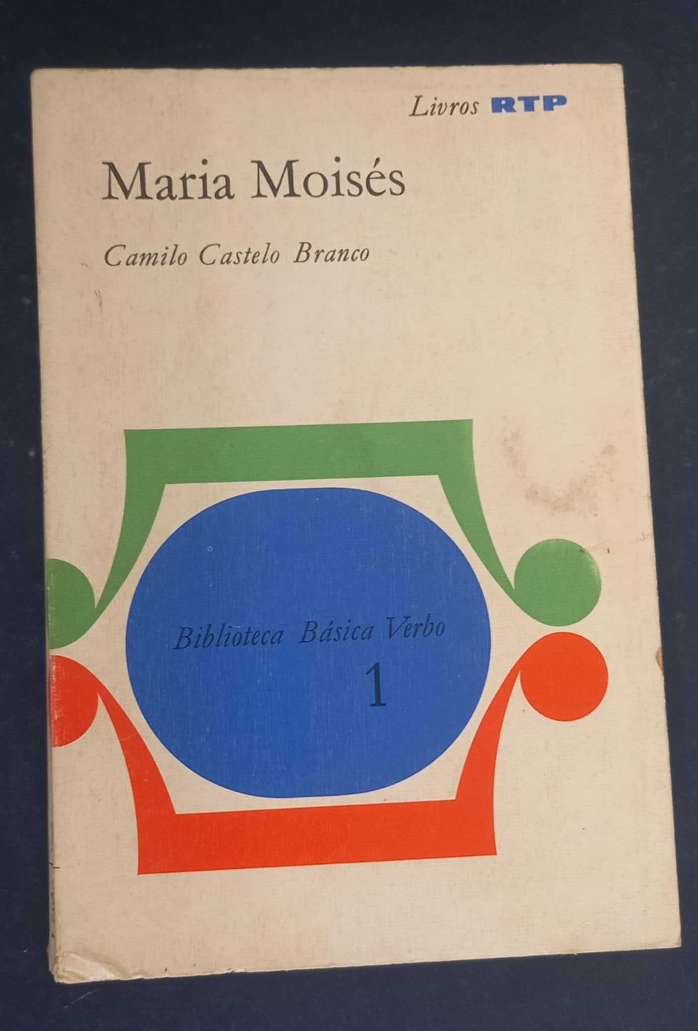 Livro RTP 01 - Maria Moisés