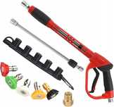Tool Daily Pistolet do myjki ciśnieniowej Deluxe 5 końcówek dysz