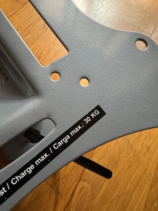 Suporte fixação parede TV