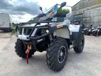 Квадроцикл Hisun 400 / 550 / 600. Офіційна гарантія. Доставка додому