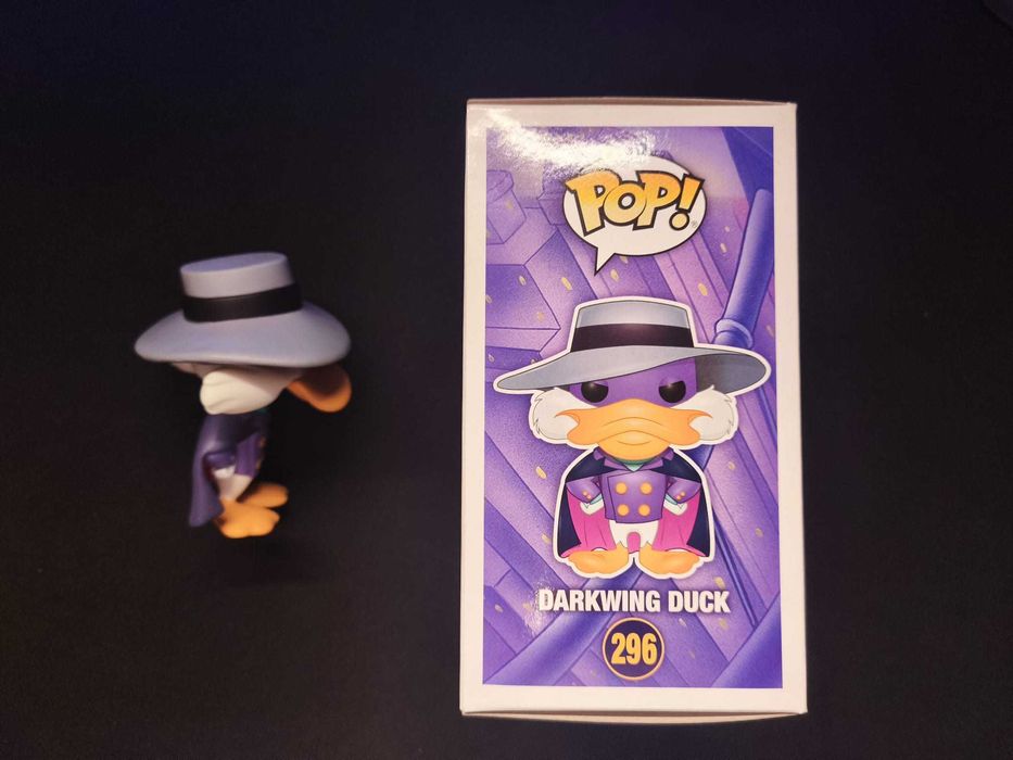 Funko Pop - Darkwing Duck "Vaulted" #296