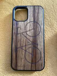 Obudowa etui Bewood rower iphone 12