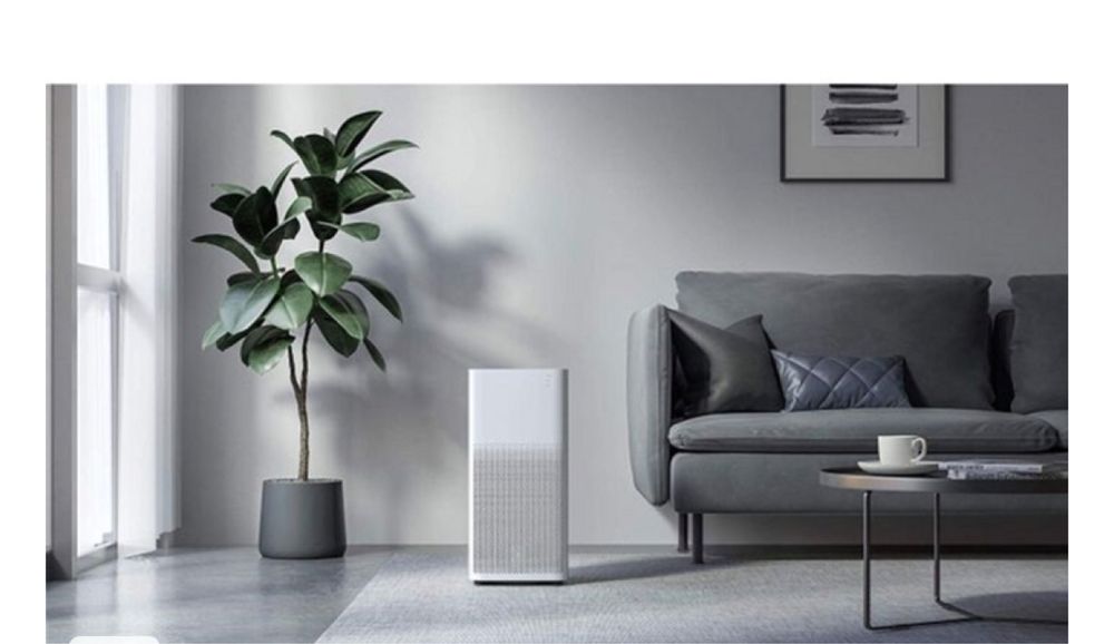 Очиститель воздуха xiaomi mi air purifier 2h